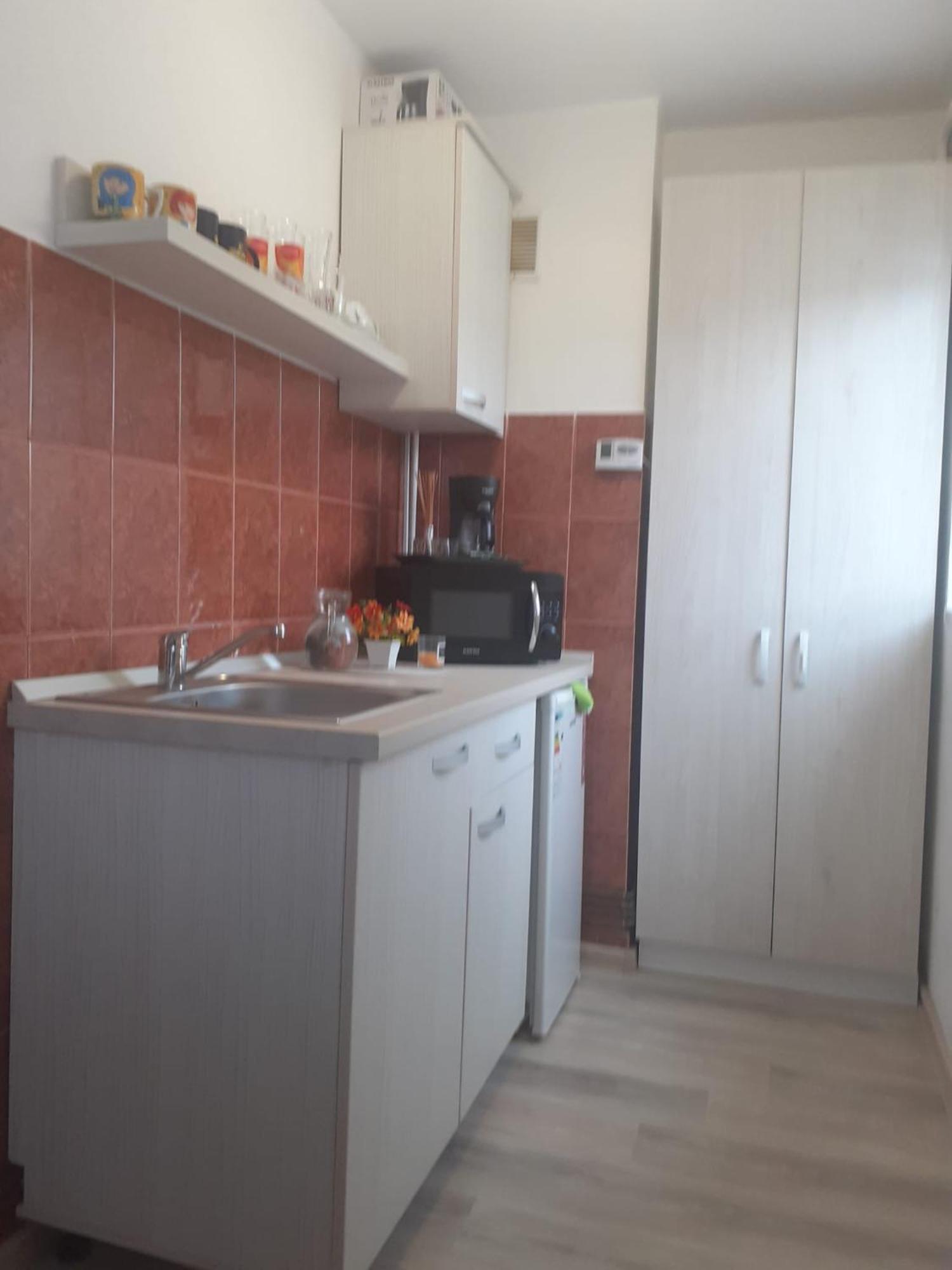 Studio Ultracentral Cu Balcon Onesti Bagian luar foto